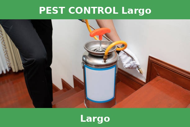 PEST CONTROL Largo